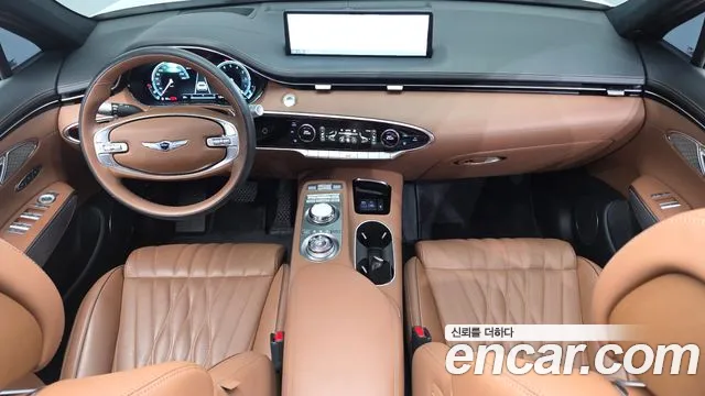 Genesis GV70 3.5T Бензин AWD — Фото автомобиля 7