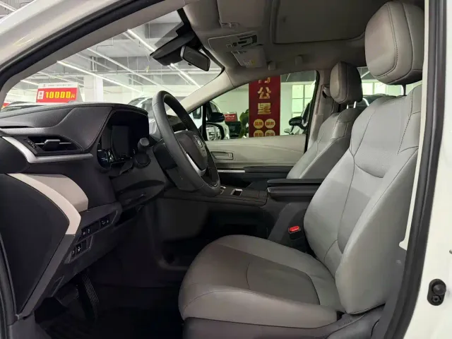 Toyota Granvia — Фото автомобиля 5