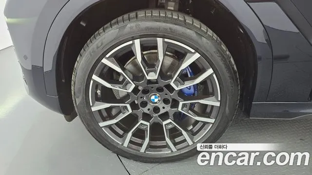 BMW X6 G06 — Фото автомобиля 4