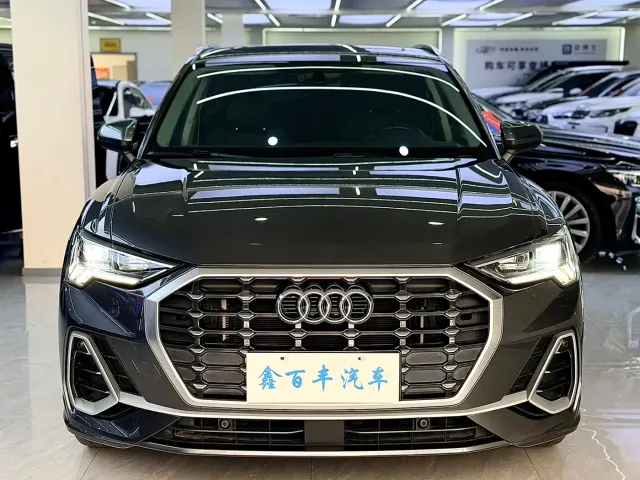 Audi Q3 — Фото автомобиля 2