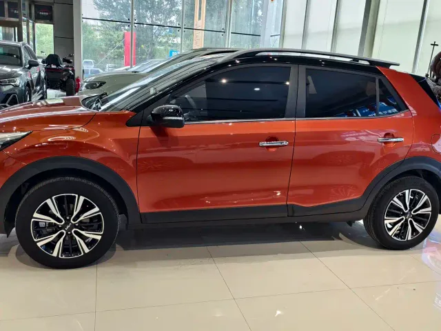 Kia KX1 — Фото автомобиля 5