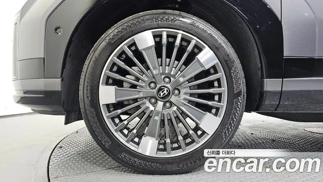 Hyundai Santa Fe MX5 — Фото автомобиля 5