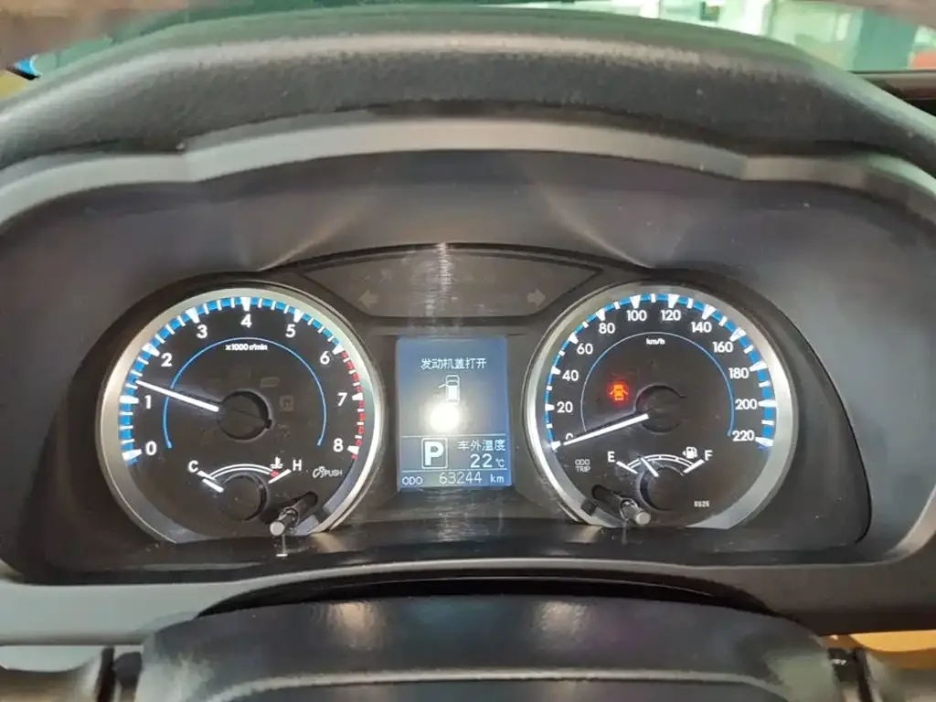 Toyota Highlander 2021 2.0T AWD Elite 7-Seater — Фото автомобиля 7
