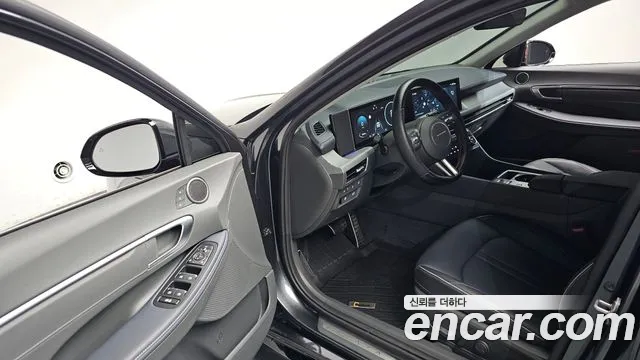 Hyundai Sonata DN8 — Фото автомобиля 15