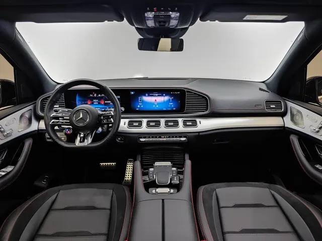 Mercedes-Benz GLE-Class AMG — Фото автомобиля 13