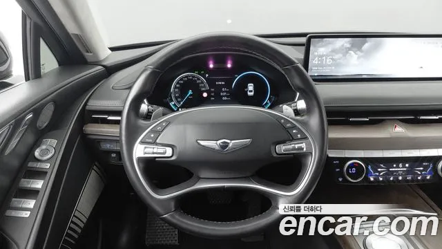 Genesis G80 RG3 — Фото автомобиля 6