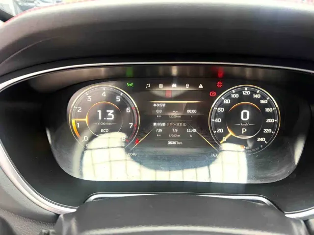 GAC Trumpchi GS4 PLUS — Фото автомобиля 18