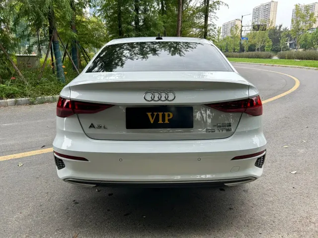 Audi Audi A3 2021 A3L Limousine 35 TFSI Fashion Elegance — Фото автомобиля 8