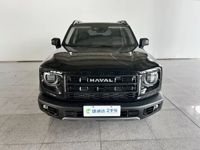 Haval Big Dog — Фото автомобиля 10