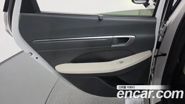 Hyundai Sonata DN8 — Фото автомобиля 14
