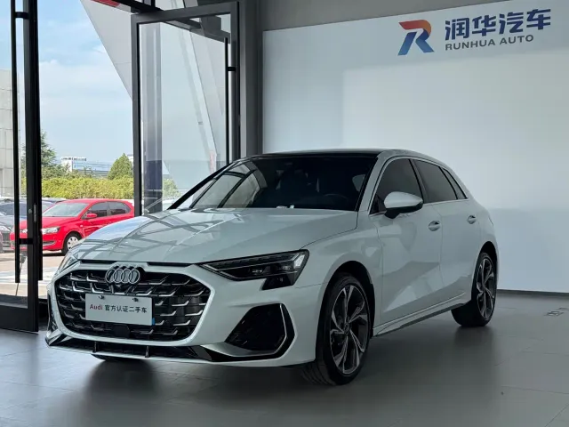 Фотография автомобиля — Audi A3