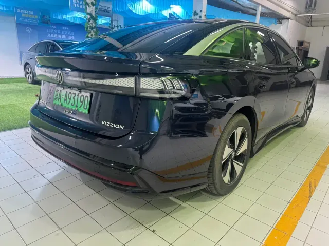 Volkswagen ID.7 Vizzion — Фото автомобиля 3