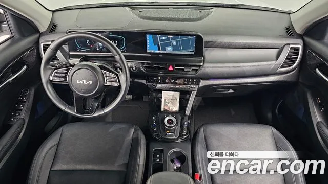 Kia Seltos New — Фото автомобиля 10
