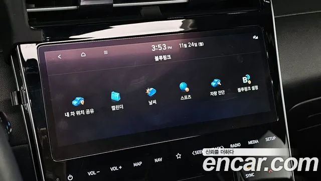 Hyundai Tucson — Фото автомобиля 15