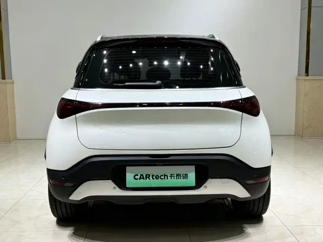 Smart #1 — Фото автомобиля 20