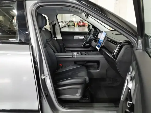 Chery Tiggo 7 C-DM — Фото автомобиля 23