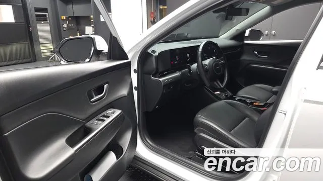 Hyundai Kona Kona Гибрид (SX2) Modern Plus — Фото автомобиля 10