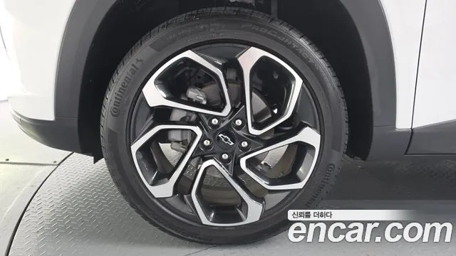 ChevroletGMDaewoo Trax Trax Кроссовер — Фото автомобиля 5