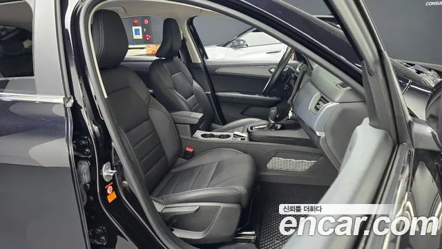 Renault-KoreaSamsung XM3 — Фото автомобиля 10