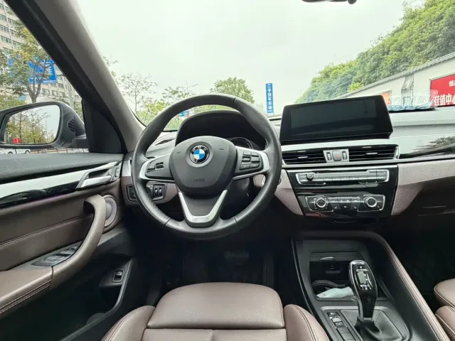 BMW X1 — Фото автомобиля 15
