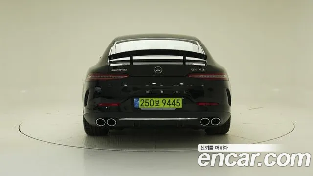 Mercedes-Benz AMG GT — Фото автомобиля 4