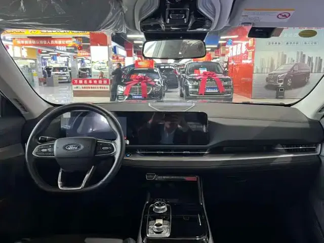 Ford Lingrui — Фото автомобиля 14