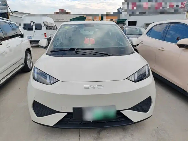 BYD Seagull — Фото автомобиля 2