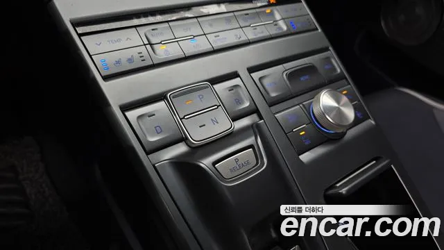 Hyundai Nexo — Фото автомобиля 9