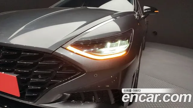 Hyundai Sonata Sonata (DN8) — Фото автомобиля 21