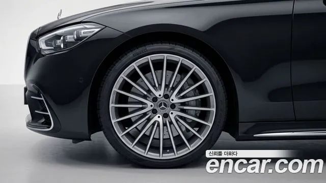 Mercedes-Benz S-Class — Фото автомобиля 5