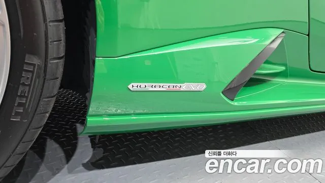 Lamborghini Huracan — Фото автомобиля 18