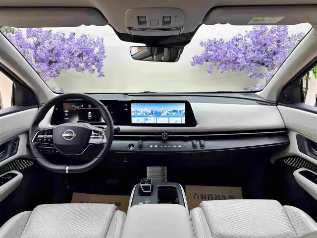 Nissan Ariya — Фото автомобиля 17