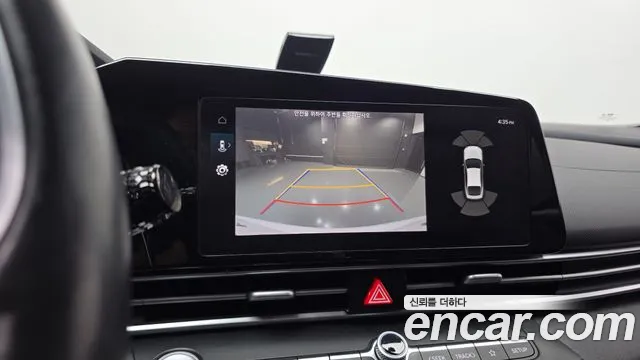 Hyundai Avante CN7 — Фото автомобиля 21