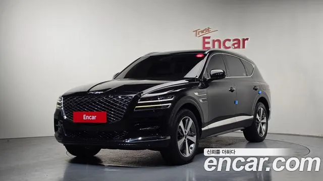 Фотография автомобиля — Genesis GV80 3.0 Дизель AWD