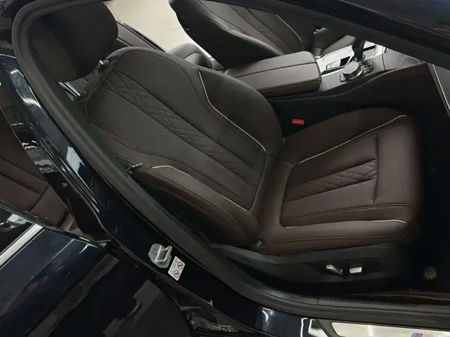 BMW 5 Series — Фото автомобиля 18