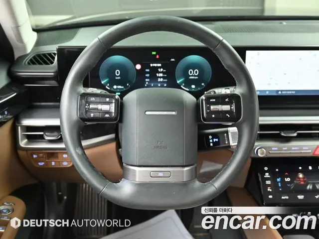 Hyundai Grandeur GN7 — Фото автомобиля 13