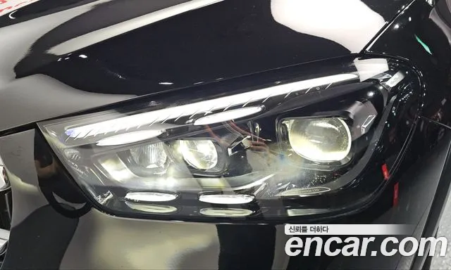 Mercedes-Benz GLE-Class — Фото автомобиля 7