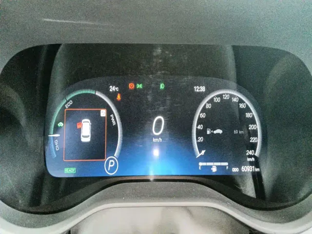Toyota Sienna — Фото автомобиля 7
