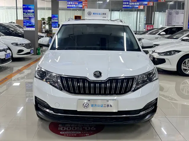 Skoda Kamiq — Фото автомобиля 2