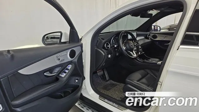 Mercedes-Benz GLC-Class X253 — Фото автомобиля 10