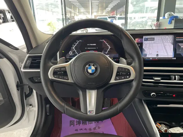 BMW 3 Series — Фото автомобиля 9