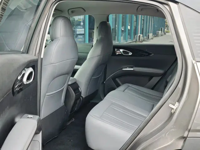 Geely Starry Wish — Фото автомобиля 5