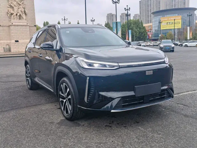 Geely Galaxy M7 — Фото автомобиля 3