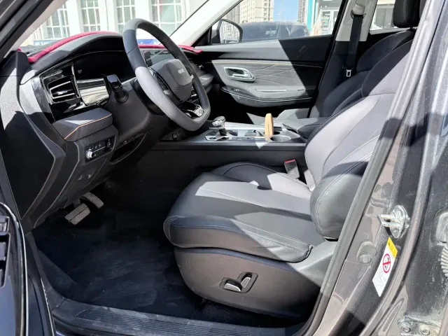Changan X7 Plus — Фото автомобиля 8