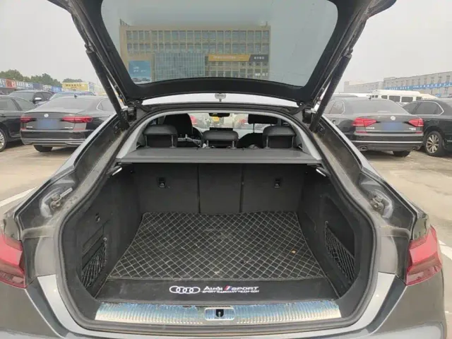 Audi A5 — Фото автомобиля 18
