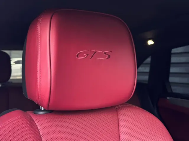 Porsche Macan — Фото автомобиля 25