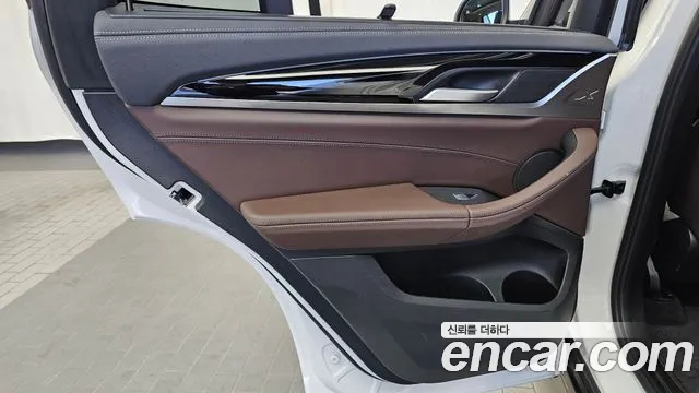 BMW X3 G01 — Фото автомобиля 14