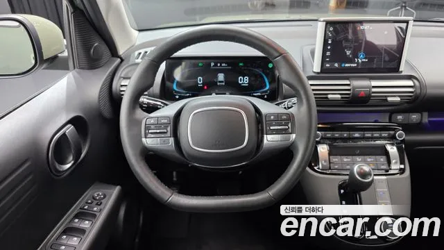 Hyundai Casper — Фото автомобиля 13