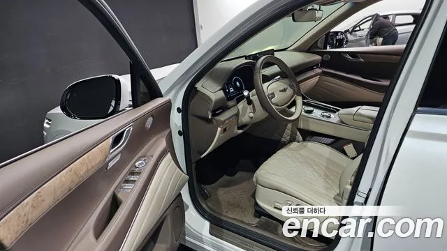 Genesis GV80 2.5T Бензин AWD — Фото автомобиля 10