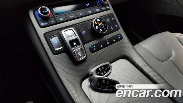 Hyundai Palisade The New Palisade Дизель 2.2 4WD — Фото автомобиля 9